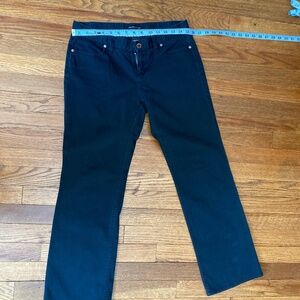 New York & Company Black Pants size 6 petite